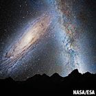 Milky Way vs. Andromeda: What Will Happen When They Collide?