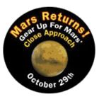 Now is the Time to Observe Mars