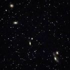 Galaxy Hunting in 'Downtown Virgo'