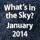 What's In the Sky - January