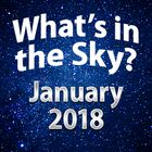 What's In The Sky - January 2018