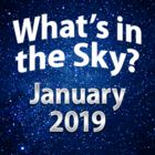 What's in the Sky - January 2019