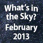 What's In the Sky - February