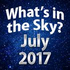 What's In The Sky - July 2017