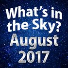 What's in the Sky - August 2017 at US Store