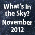 What's In the Sky - November