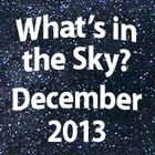 What's In the Sky - December