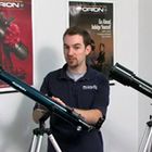 How To Use an Observer 60mm Altazimuth Refractor Telescope