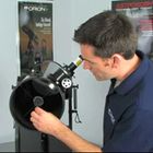 How To Use an Orion LaserMate Deluxe Telescope Collimator