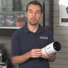 Features of the ShortTube 80 Refractor Telescope OTA