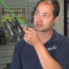 Features of the Orion SkyLine Deluxe Green Laser Pointer