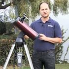 Overview Orion StarSeeker III 114mm GoTo Reflector Telescope at US Store