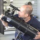 How to Use Orion SpaceProbe 130ST Equatorial Reflector