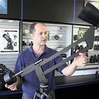 Overview of Orion Paragon-Plus Binocular Mount