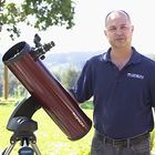 Overview Orion StarSeeker IV 150mm GoTo Reflector Telescope