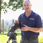 Overview of the Orion StarSeeker IV GoTo AZ Mount and Tripod
