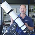 Overview of the Orion EON 130mm ED Triplet Apo Refractor