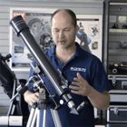 How to Set Up the Observer II 70mm EQ Refractor