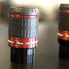 Overview of the LHD 80-Degree Lanthanum Ultra-Wide Eyepieces