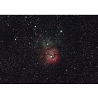 M20 - The Trifid Nebula (cropped)