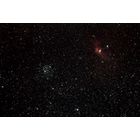 M52 & Bubble Nebula