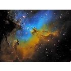 M16 - The Eagle Nebula 7-3-13 at Orion Store