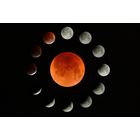 Total Lunar Eclipse at Orion Store