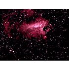 Swan Nebula 8-29-13