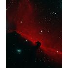 Horsehead Nebula in Narrowband