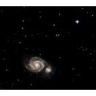 Whirlpool Galaxy (M 51) at US Store
