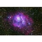M-8, Lagoon Nebula