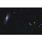 M106 - Galaxy in Canes Venatici