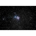 M20 and M21 Trifid Nebula  Open Cluster at US Store