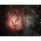 M20 - The Trifid Nebula
