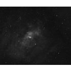 NGC 6822 - Bubble Nebula
