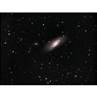 M106 - Galaxy in Canes Venatici