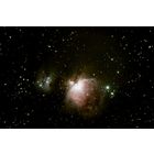 Orion's Sword: NGC 1977, M43, M42, NGC 1980