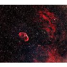 NGC 6888 - The Crescent Nebula