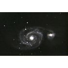 M51 with SuperNova