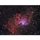 IC405 - Flaming Star Nebula in Auriga