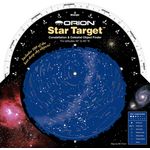 Orion Star Target Planisphere, 40-60 degree