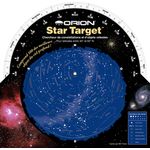 Orion Star Target 40-60 Degree Planisphere - French