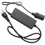 5 Amp AC-to-12V DC Power Adapter
