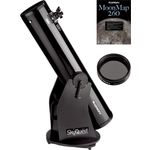 Orion SkyQuest XT8 Dobsonian Moon Kit - French