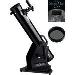 Orion SkyQuest XT4.5 Dobsonian Moon Kit - French