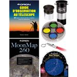 Kit d'accessoires Orion Planetary et Lunar Explorer