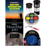 Orion Planetary and Lunar Explorer Accessory Kit - Spanish