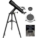 Orion Versago E-Series 90mm Refractor Sun and Moon Kit