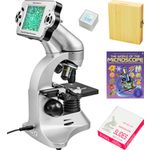 MicroXplore 5mp LCD Digital Microscope Kit