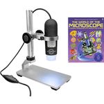 MicroXplore 2mp Handheld Digital Microscope Kit